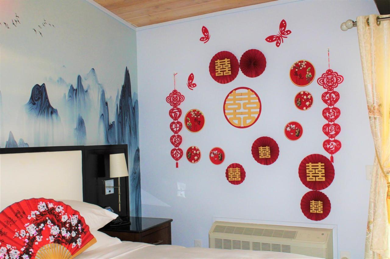 Wangshi China Palace Oklahoma City Exterior foto